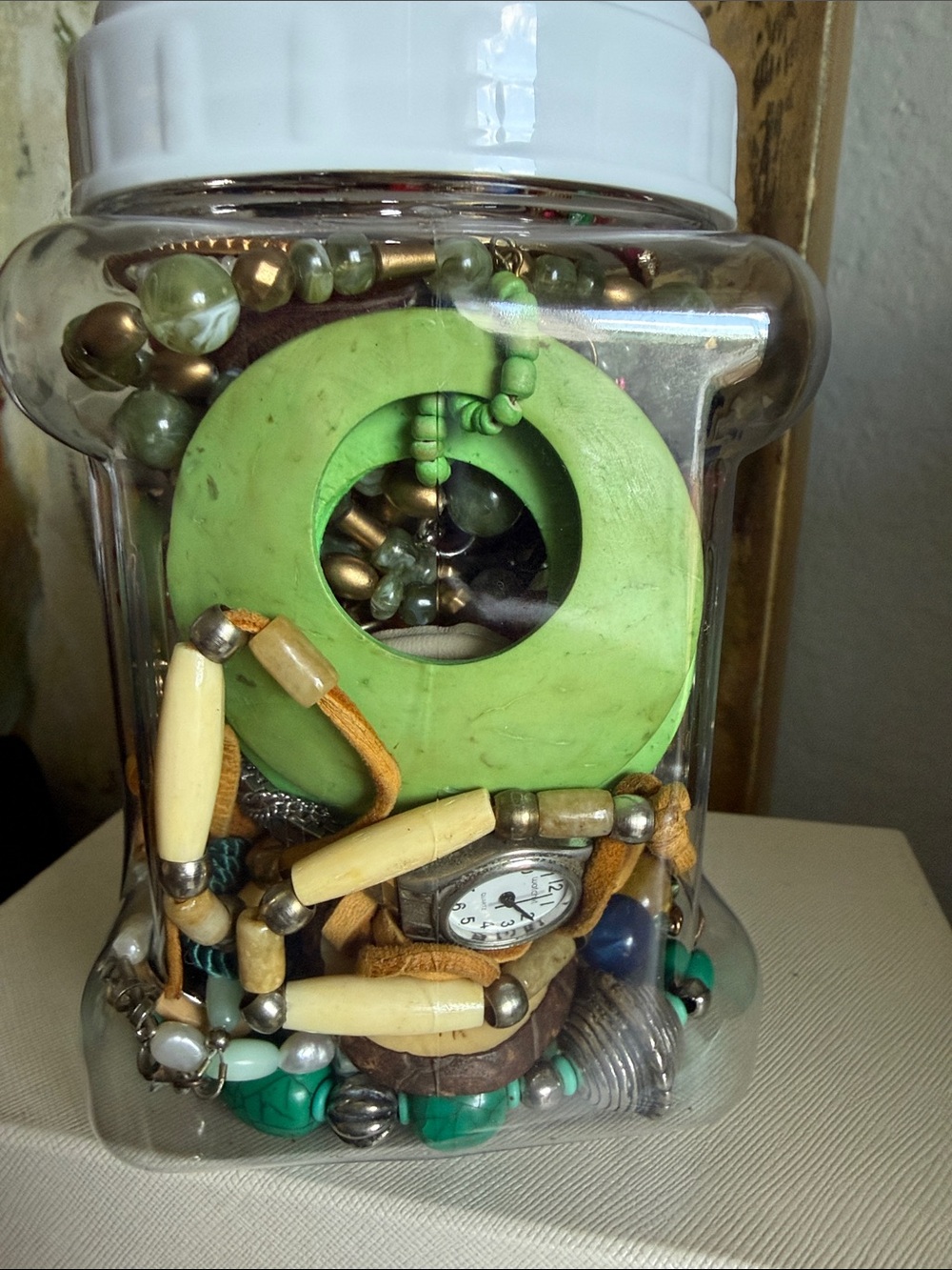 Mystery Jewelry Jar - Picture 3 of 6